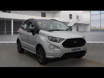 Used Ford Ecosport 2018 for sale - 74944744: Photo