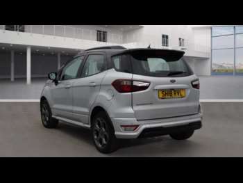 Used Ford Ecosport 2018 for sale - 74944744: Photo