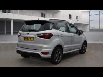 Used Ford Ecosport 2018 for sale - 74944744: Photo