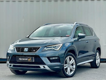 Used SEAT Ateca 2017 for sale - 78481209: Photo
