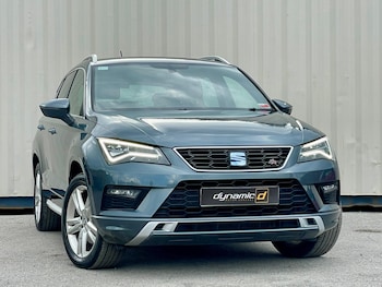 Used SEAT Ateca 2017 for sale - 78481209: Photo