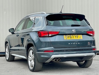 Used SEAT Ateca 2017 for sale - 78481209: Photo