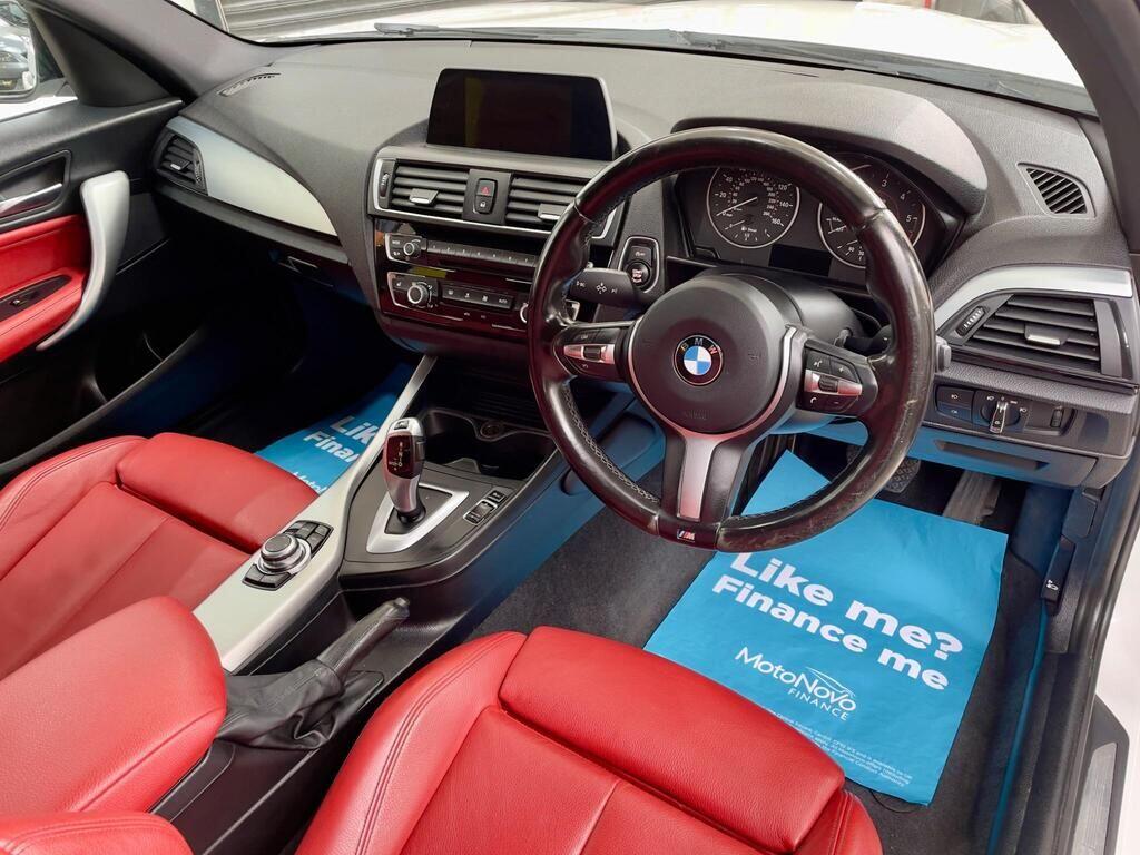 Used BMW 1 Series 2017 for sale - 77882298: Photo 6