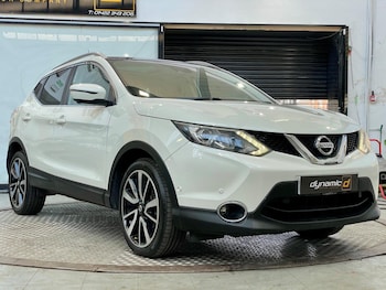 Used Nissan Qashqai 2017 for sale - 79316365: Photo