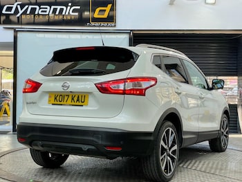 Used Nissan Qashqai 2017 for sale - 79316365: Photo