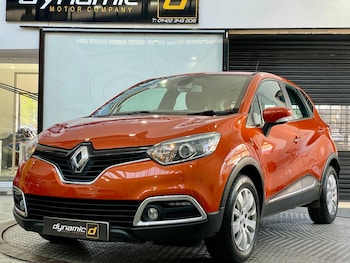 Used Renault Captur 2013 for sale - 79576865: Photo