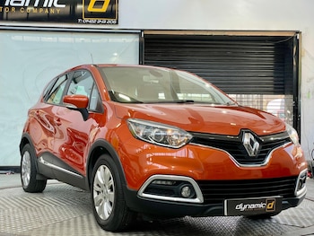 Used Renault Captur 2013 for sale - 79576865: Photo