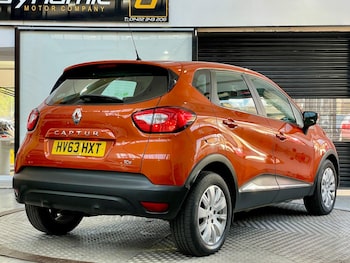Used Renault Captur 2013 for sale - 79576865: Photo