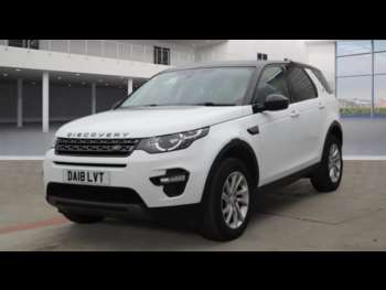 2018 (18) - 2.0 SD4 SE Tech Auto 4WD Euro 6 (s/s) 5dr