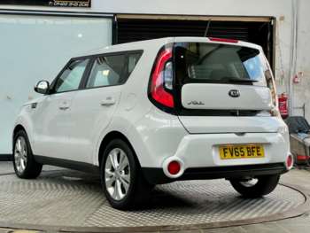 Used Kia Soul 2015 for sale - 75023281: Photo