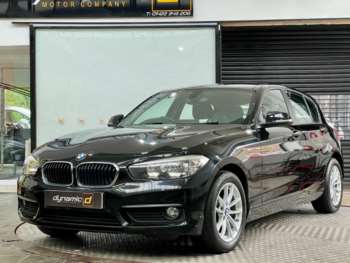 2015 (65) - 116d SE 5dr