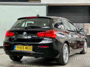 Used BMW 1 Series 2015 for sale - 74788349: Photo