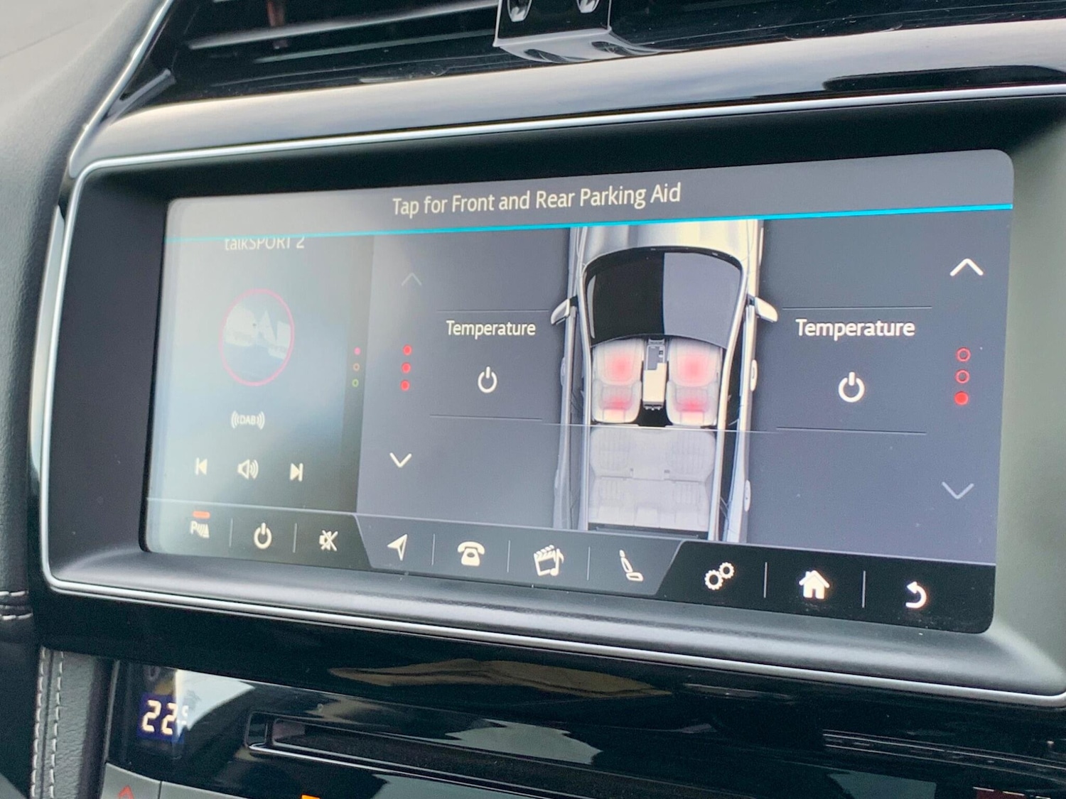 Used Jaguar F-Pace 2016 for sale - 76512906: Photo 10