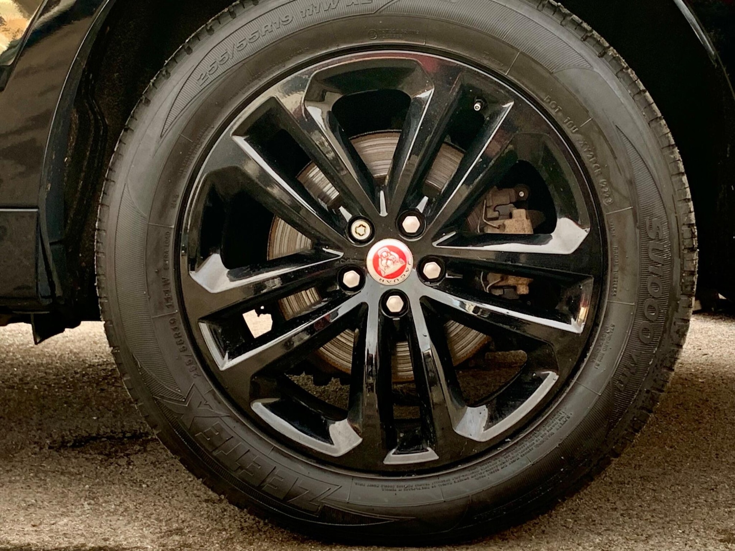 Used Jaguar F-Pace 2016 for sale - 76512906: Photo 13