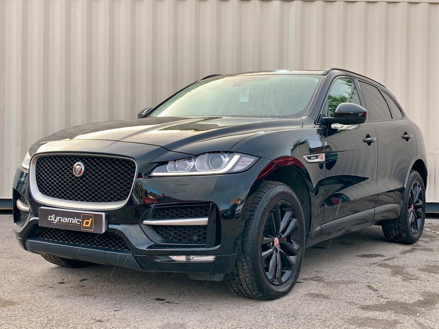 Used Jaguar F-Pace 2016 for sale - 76512906: Photo 14