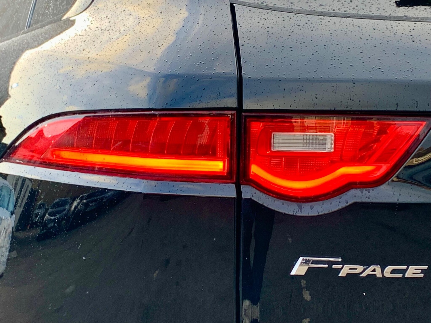 Used Jaguar F-Pace 2016 for sale - 76512906: Photo 19