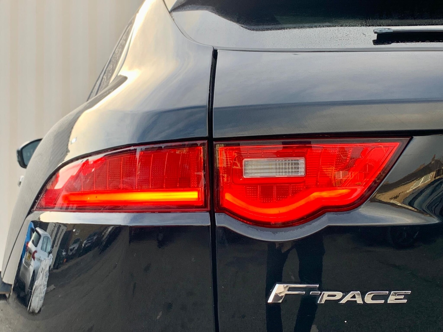 Used Jaguar F-Pace 2016 for sale - 76512906: Photo 20