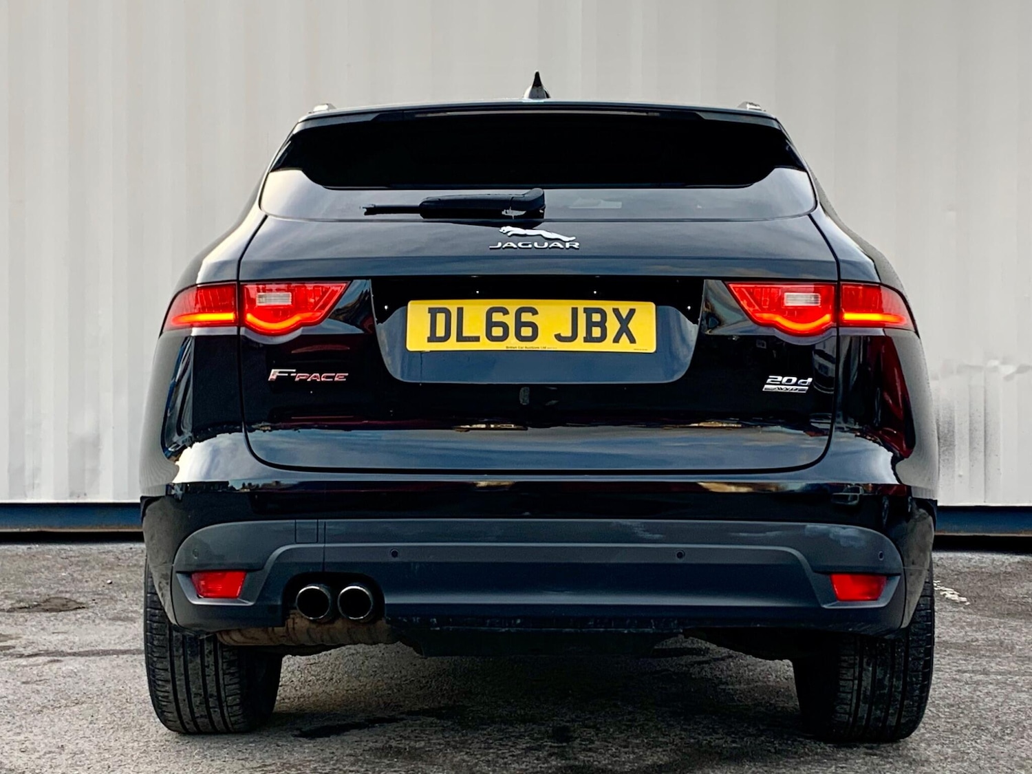 Used Jaguar F-Pace 2016 for sale - 76512906: Photo 24