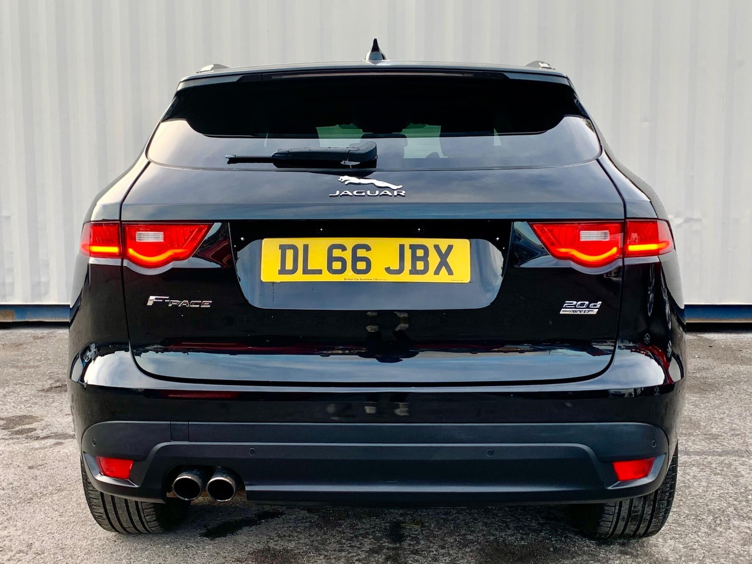 Used Jaguar F-Pace 2016 for sale - 76512906: Photo 25