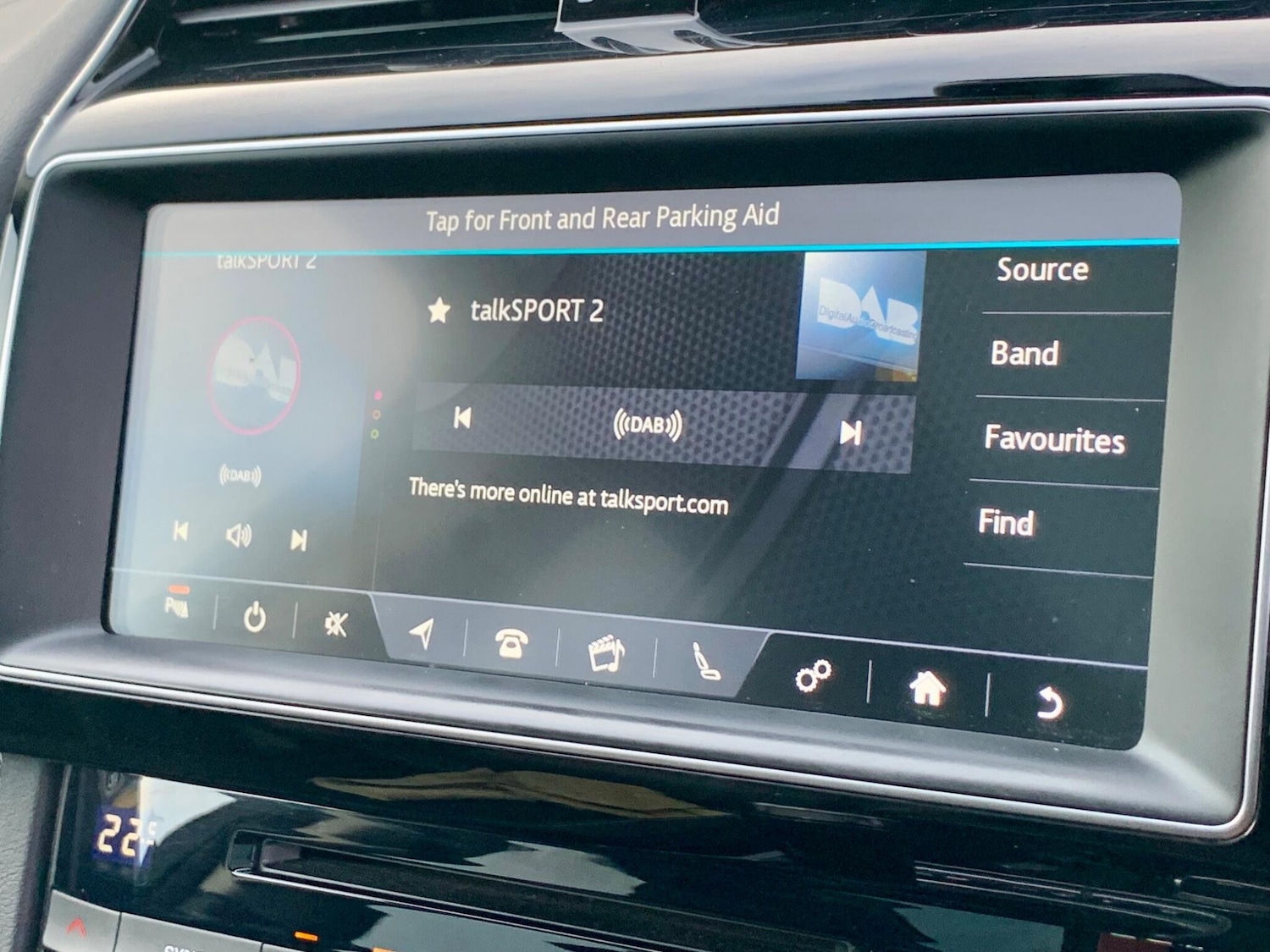 Used Jaguar F-Pace 2016 for sale - 76512906: Photo 32