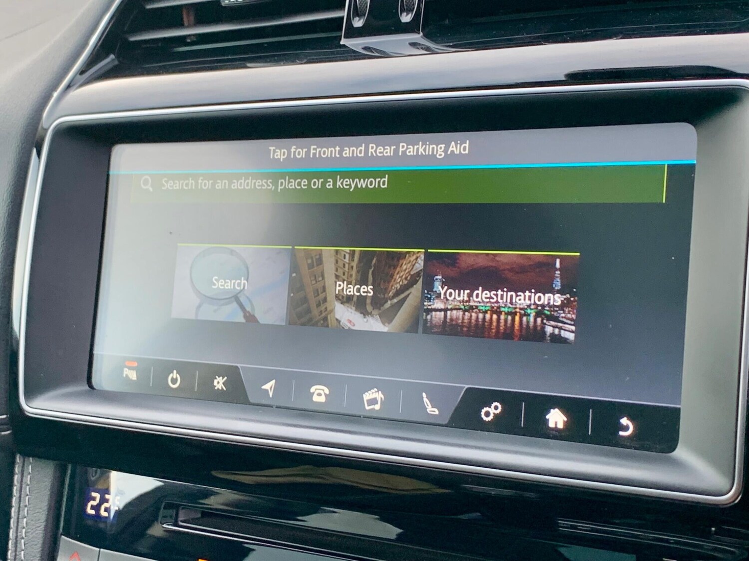 Used Jaguar F-Pace 2016 for sale - 76512906: Photo 35