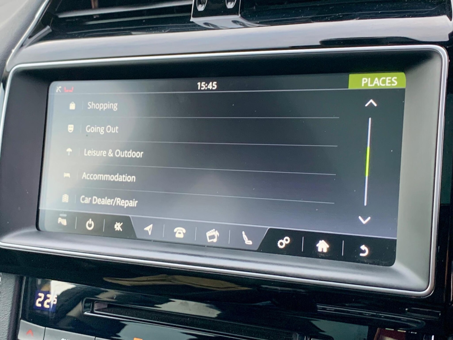 Used Jaguar F-Pace 2016 for sale - 76512906: Photo 36