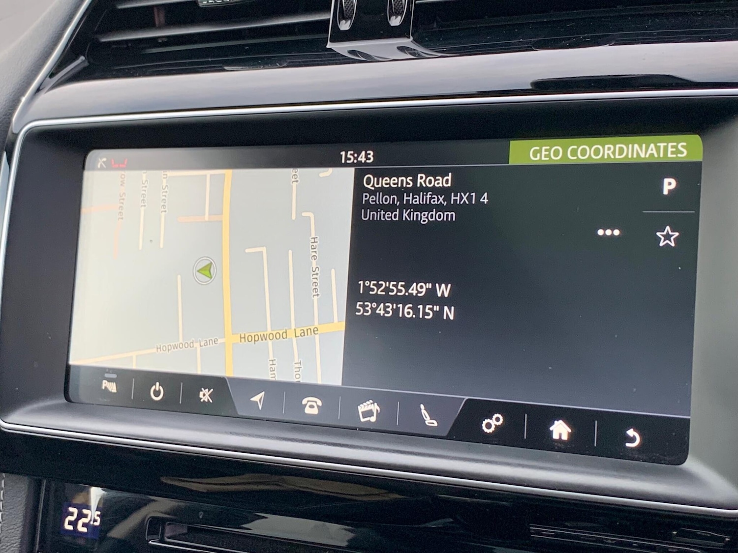 Used Jaguar F-Pace 2016 for sale - 76512906: Photo 37