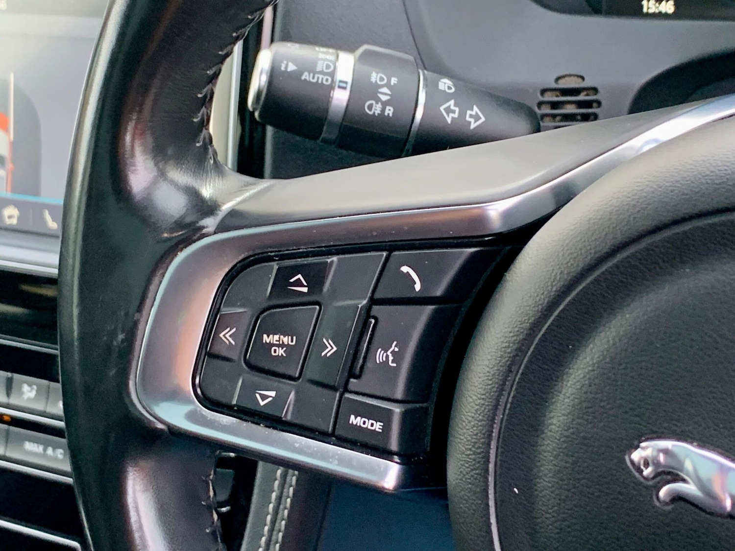 Used Jaguar F-Pace 2016 for sale - 76512906: Photo 42