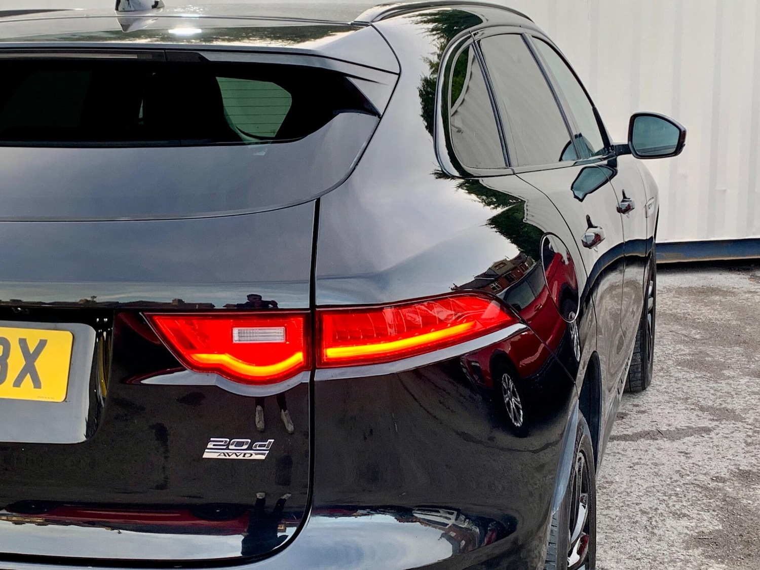 Used Jaguar F-Pace 2016 for sale - 76512906: Photo 47