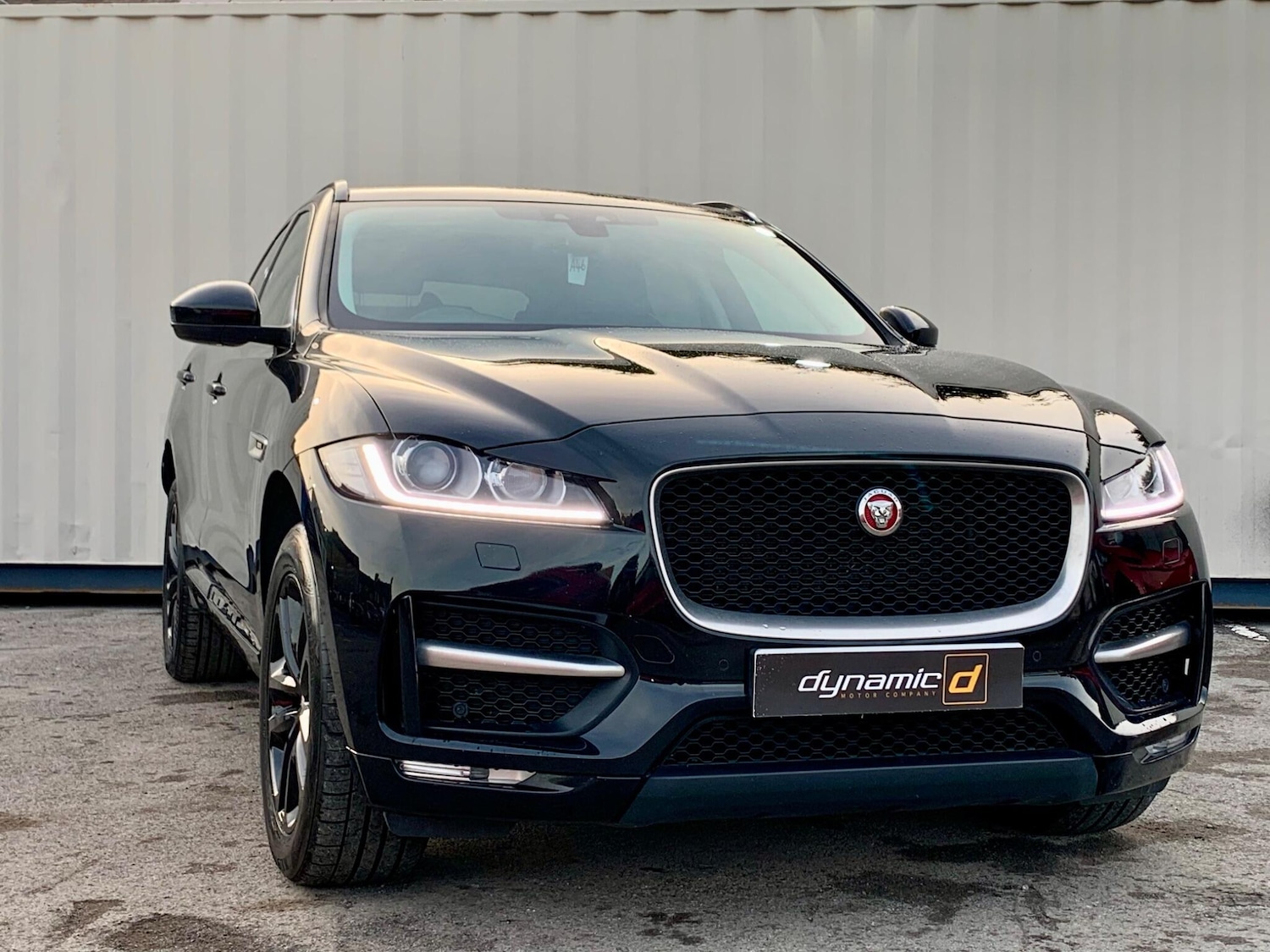 Used Jaguar F-Pace 2016 for sale - 76512906: Photo 49
