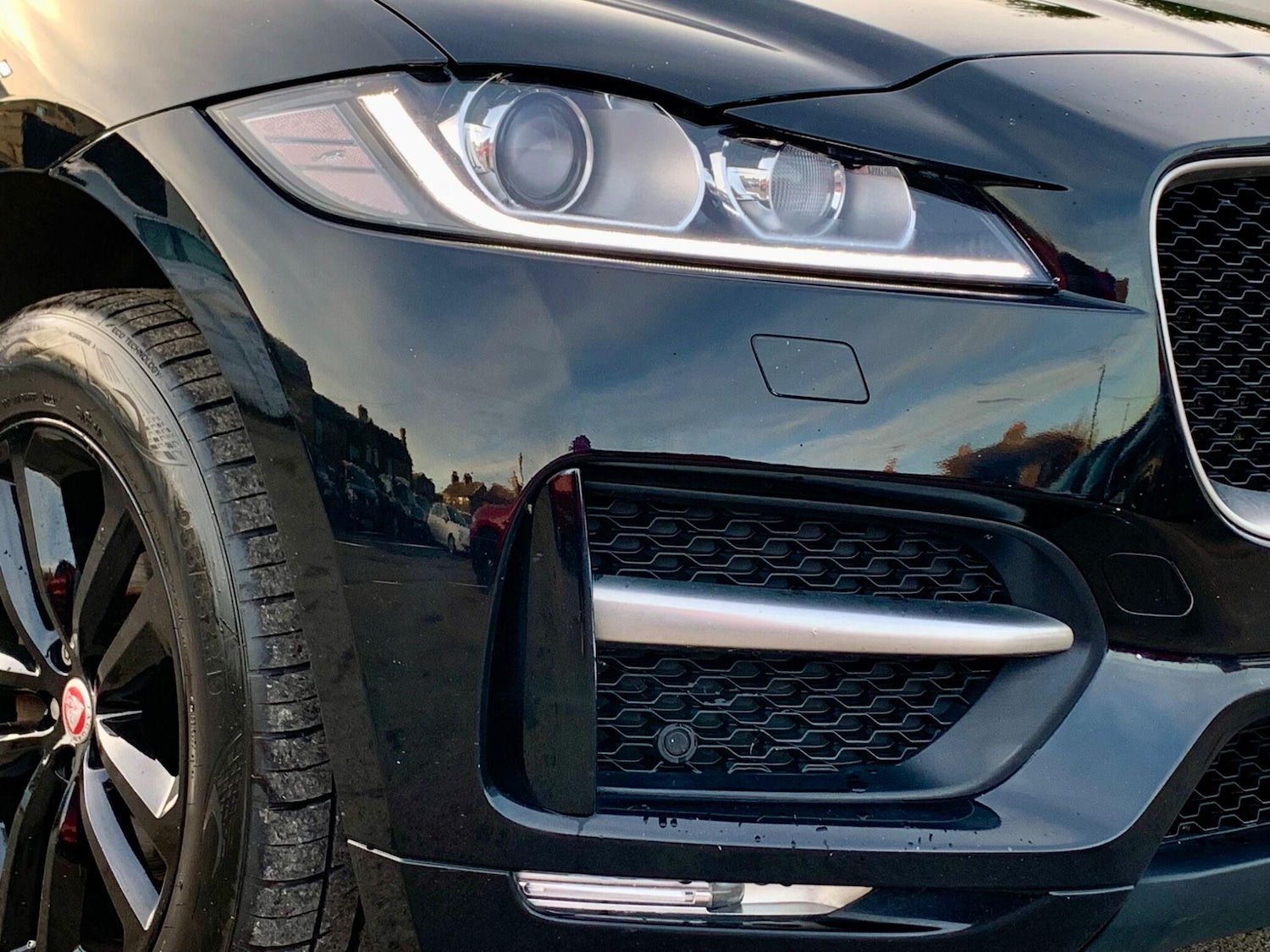 Used Jaguar F-Pace 2016 for sale - 76512906: Photo 50