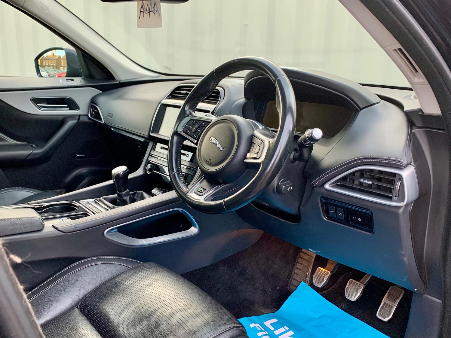 Used Jaguar F-Pace 2016 for sale - 76512906: Photo 6