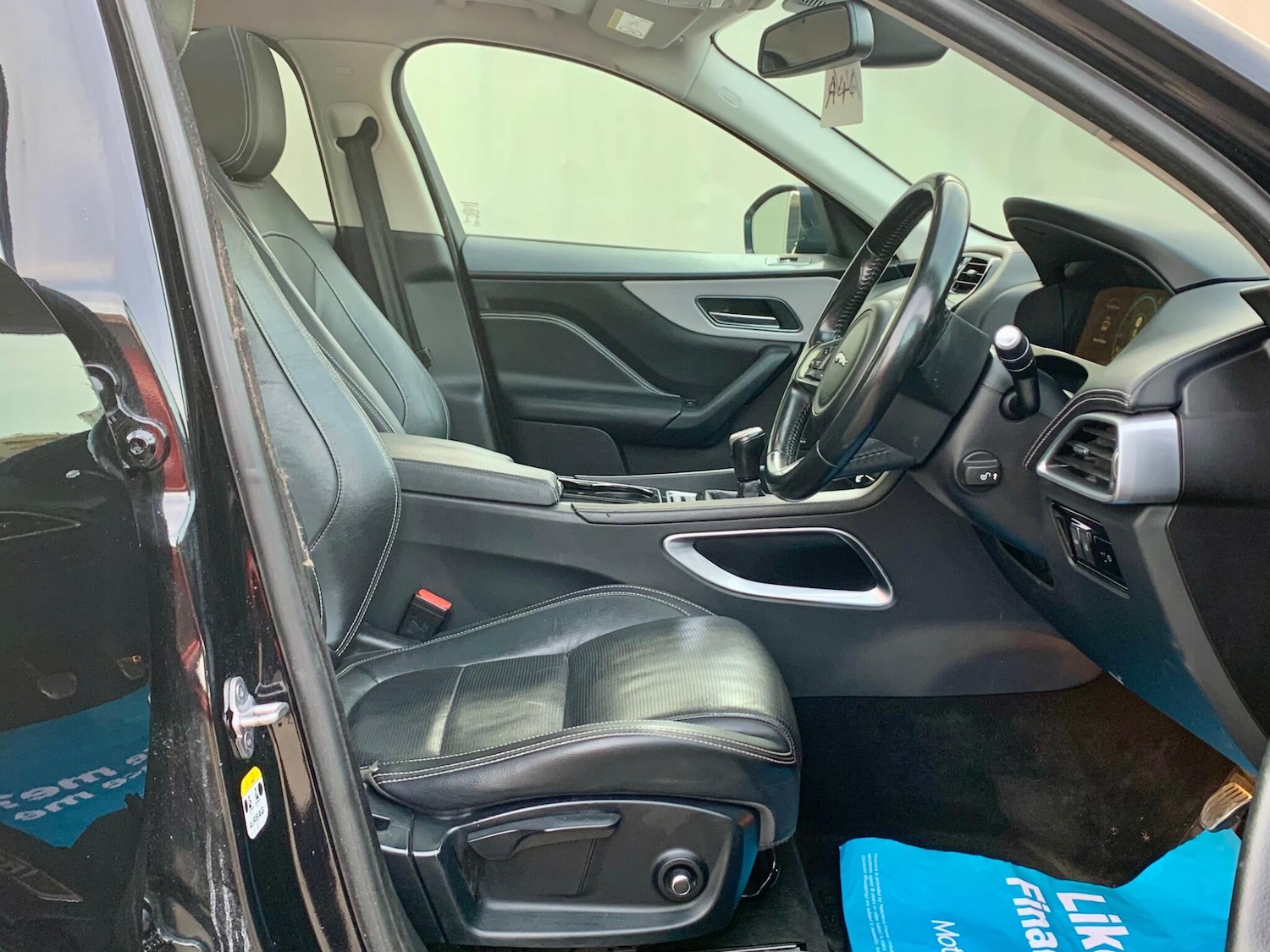 Used Jaguar F-Pace 2016 for sale - 76512906: Photo 7