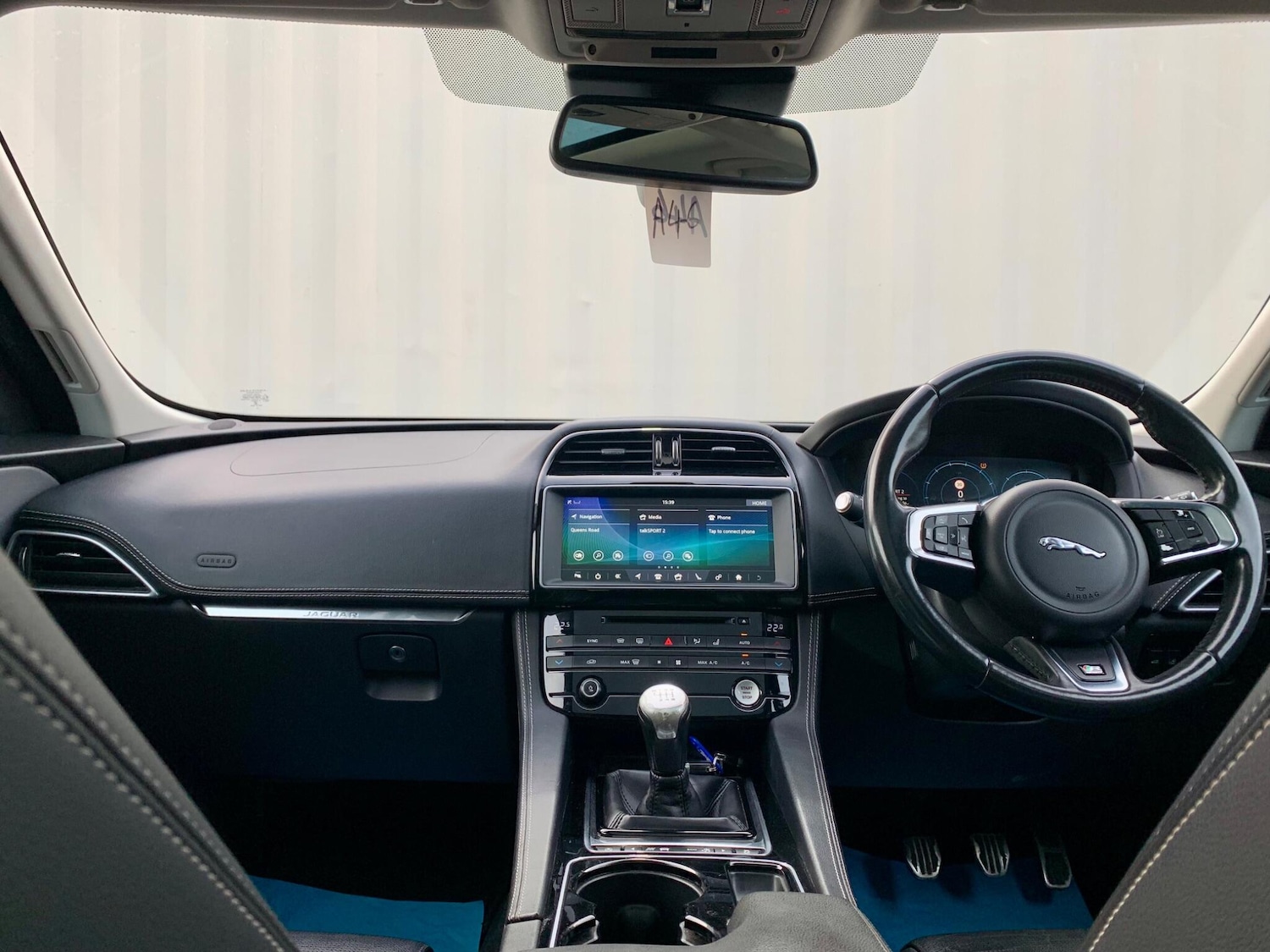 Used Jaguar F-Pace 2016 for sale - 76512906: Photo 9