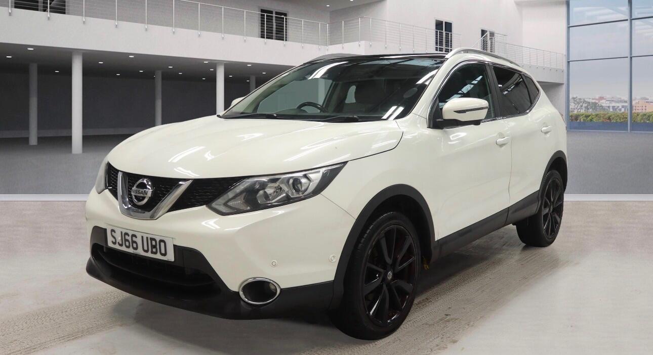 Used Nissan Qashqai for sale - 76728074: Photo 1