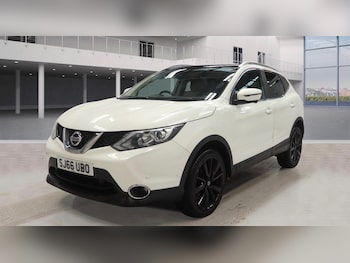 Nissan - Qashqai