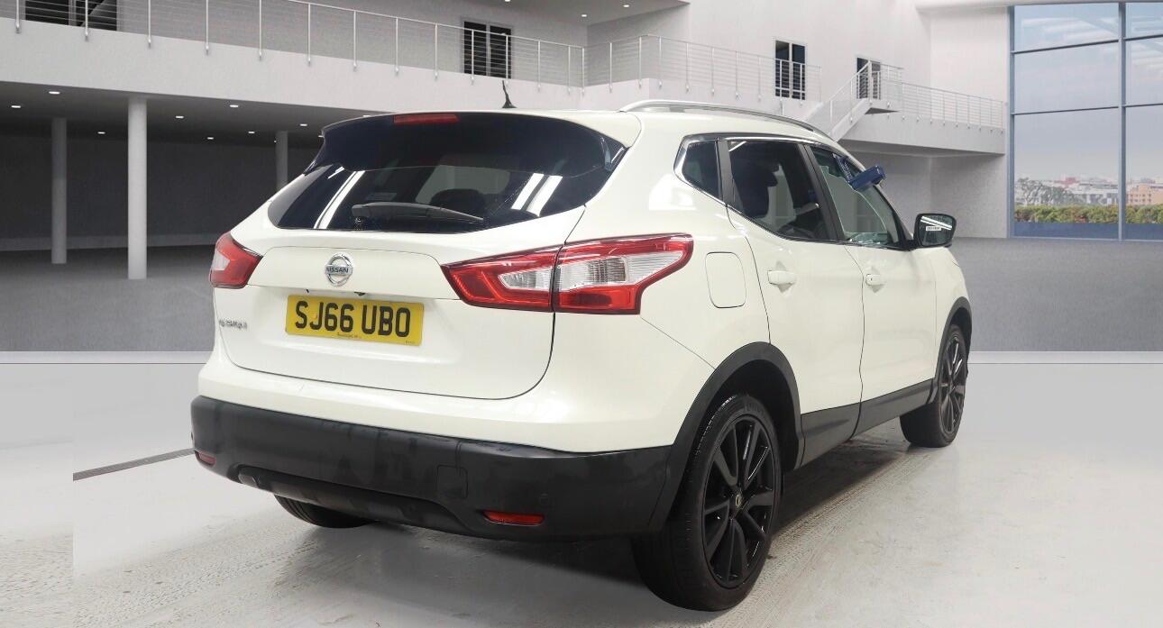 Used Nissan Qashqai for sale - 76728074: Photo 4