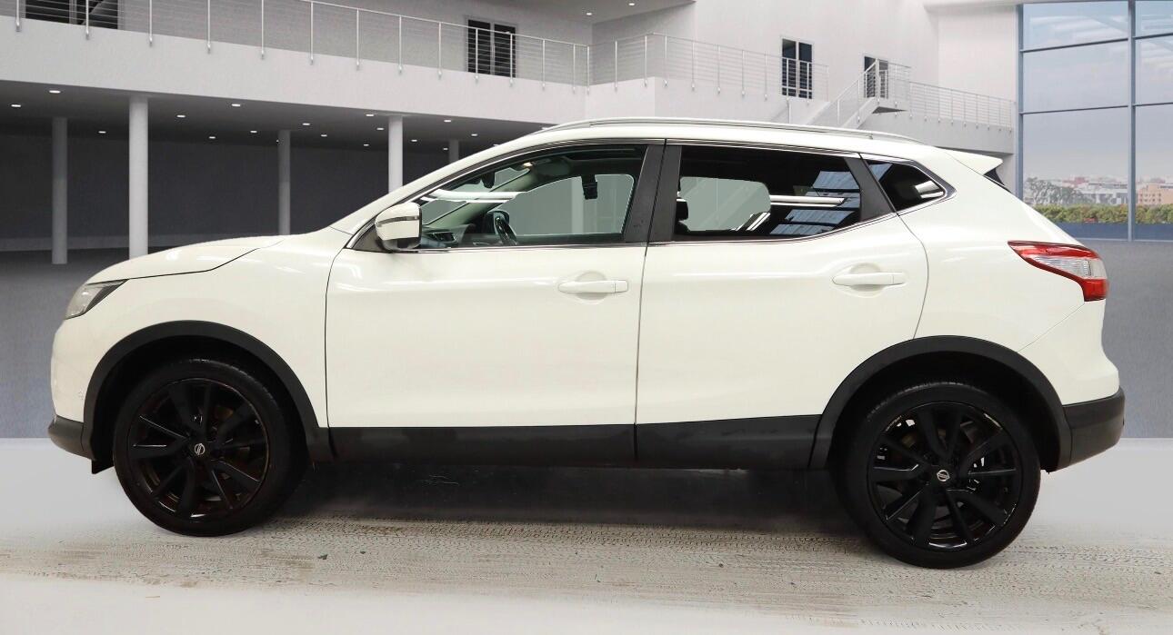 Used Nissan Qashqai for sale - 76728074: Photo 5