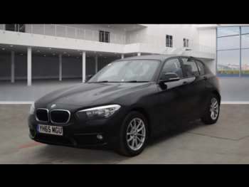 2015 (65) - 116d SE 5dr