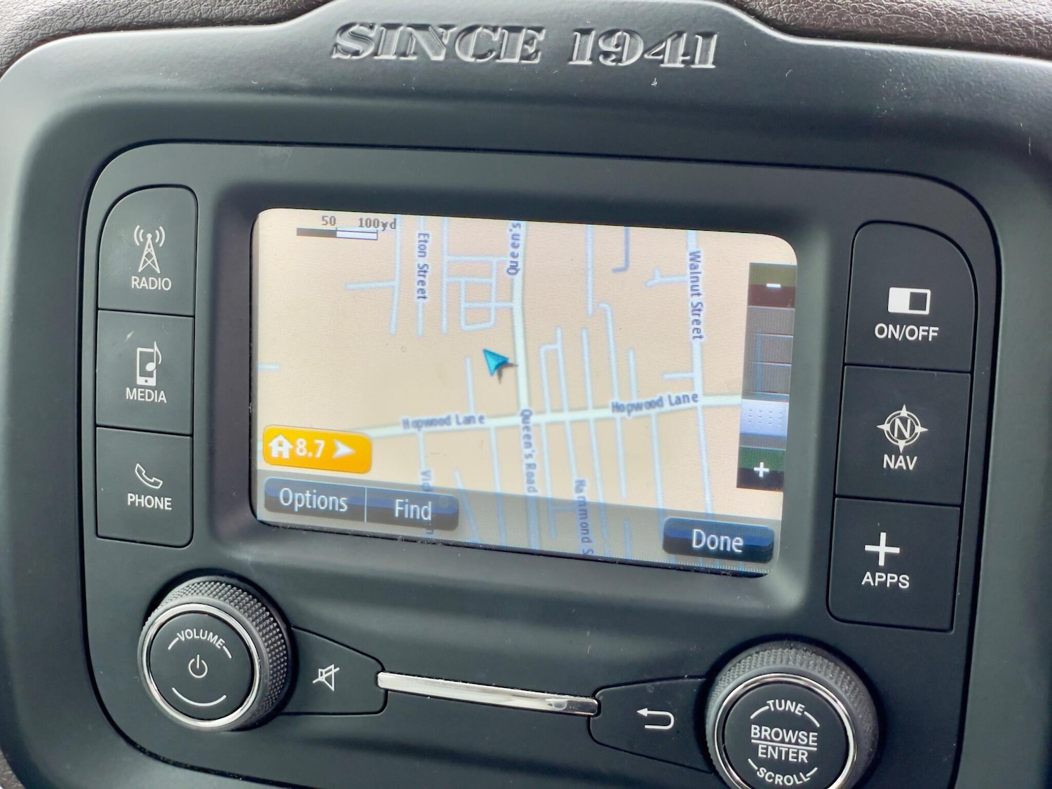 Used Jeep Renegade 2016 for sale - 76996826: Photo 10