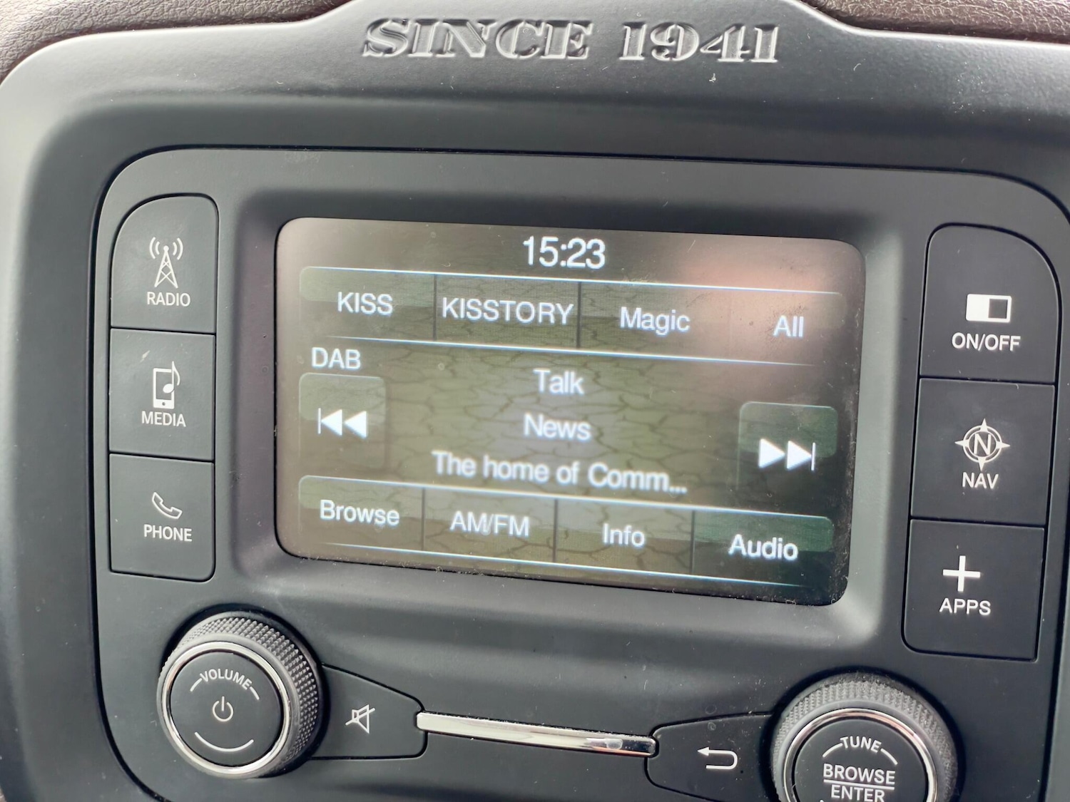 Used Jeep Renegade 2016 for sale - 76996826: Photo 11