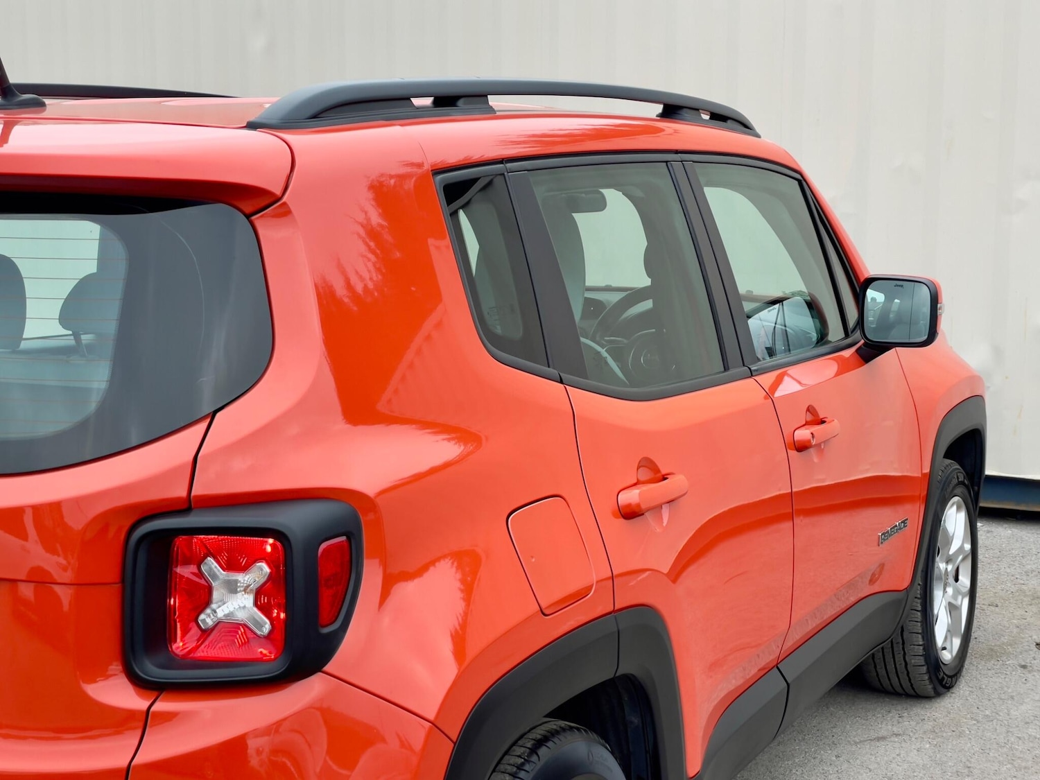 Used Jeep Renegade 2016 for sale - 76996826: Photo 13