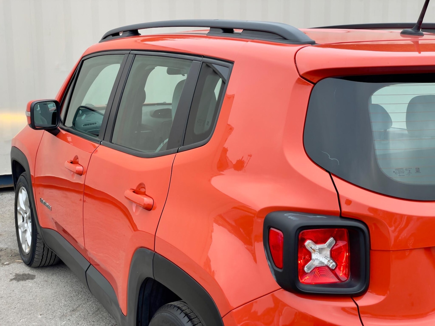 Used Jeep Renegade 2016 for sale - 76996826: Photo 14