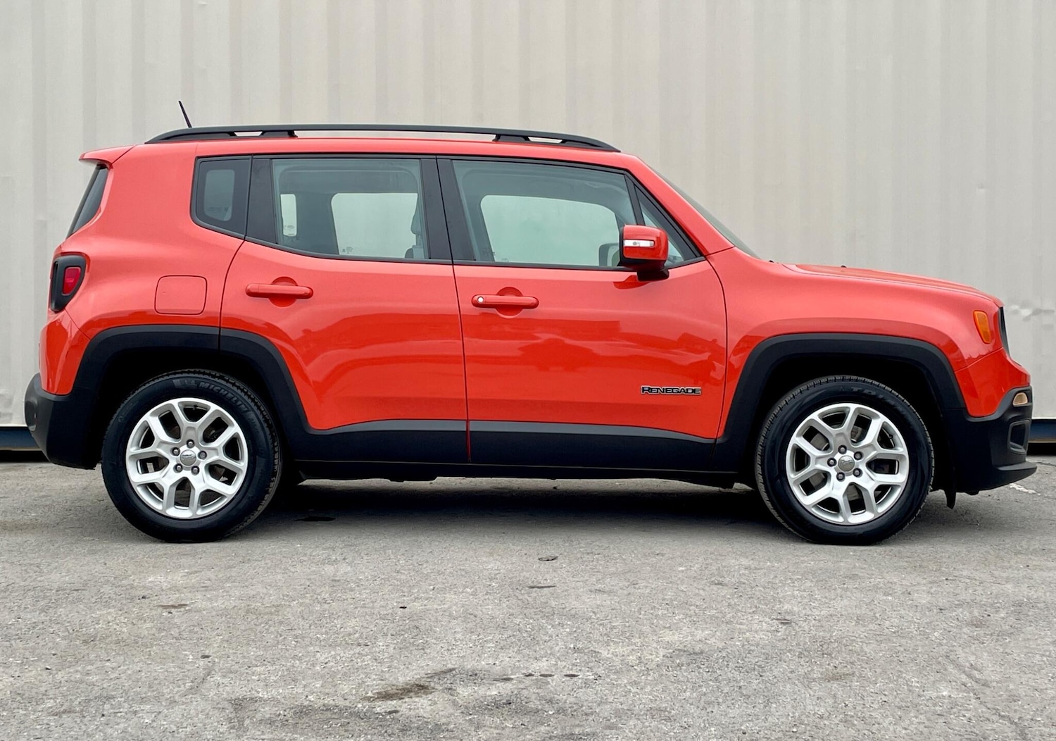 Used Jeep Renegade 2016 for sale - 76996826: Photo 18
