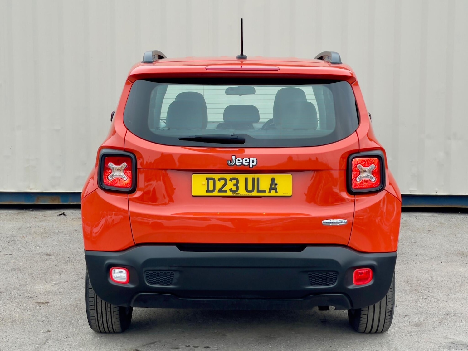 Used Jeep Renegade 2016 for sale - 76996826: Photo 19