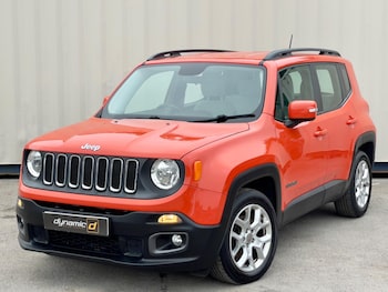 Jeep Renegade feature image
