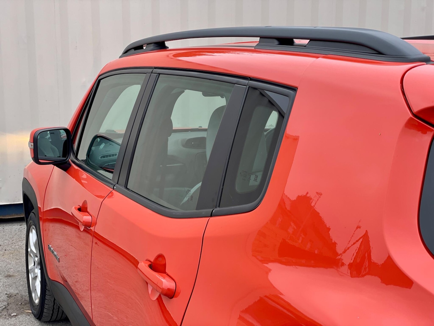 Used Jeep Renegade 2016 for sale - 76996826: Photo 26