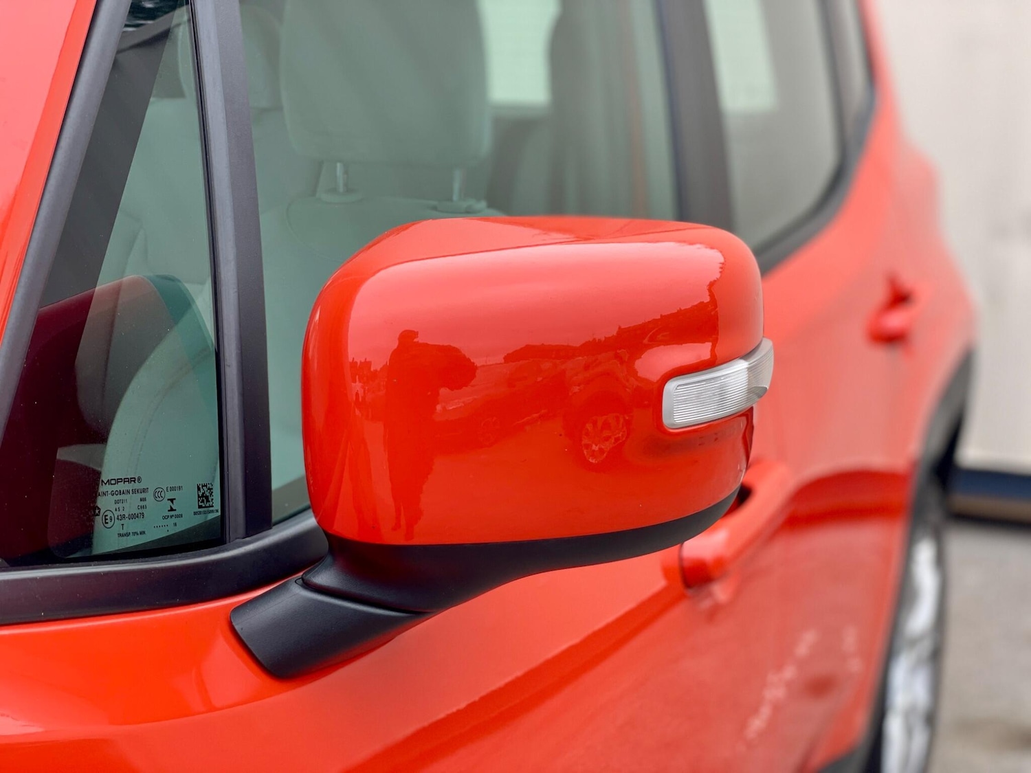 Used Jeep Renegade 2016 for sale - 76996826: Photo 27