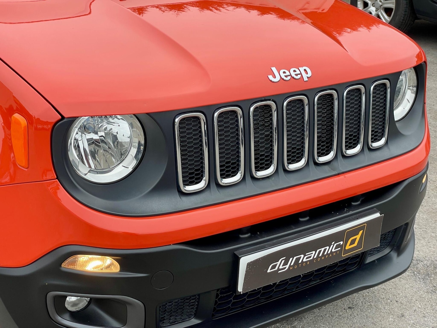 Used Jeep Renegade 2016 for sale - 76996826: Photo 28