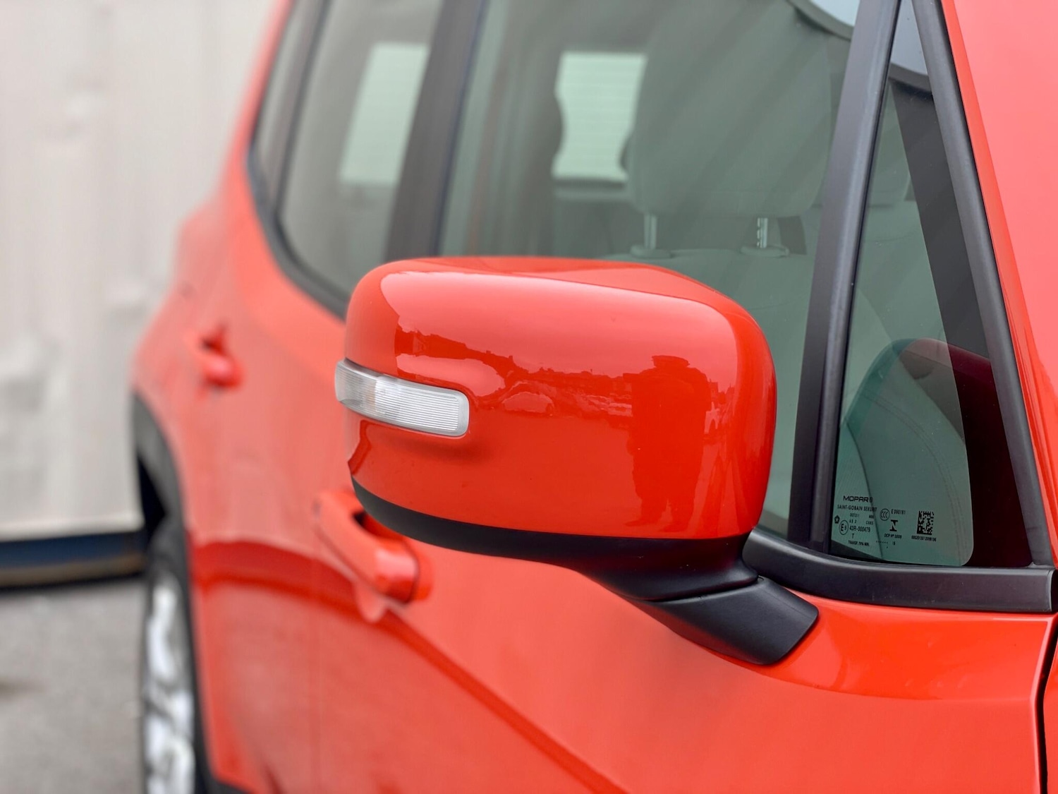 Used Jeep Renegade 2016 for sale - 76996826: Photo 32